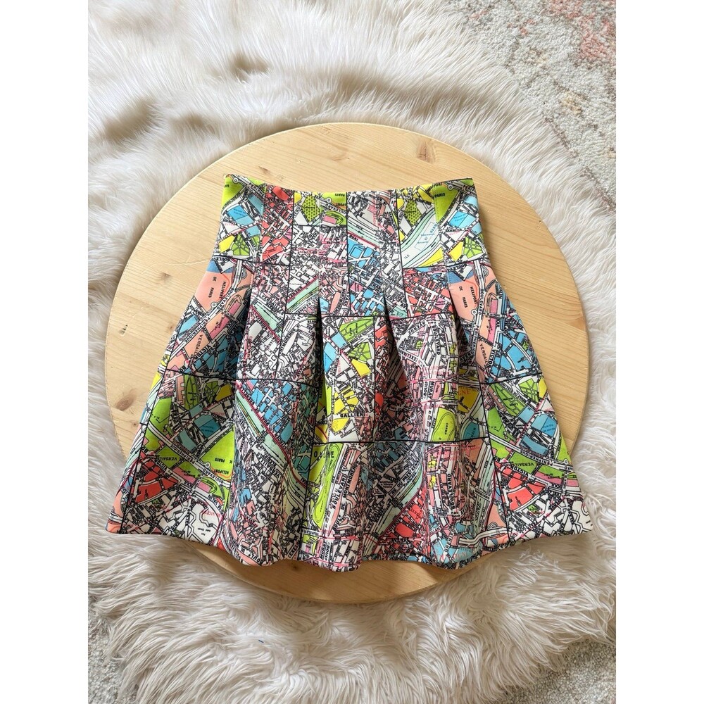 Anthropologie Maeve skirt